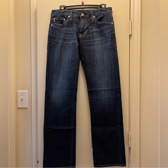 NWOT Adriano Goldschmmied Straight jeans - Picture 5 of 5